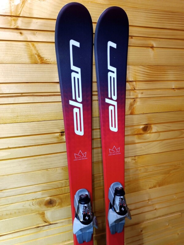 LYŽE ELAN FORMULA ACE 140CM